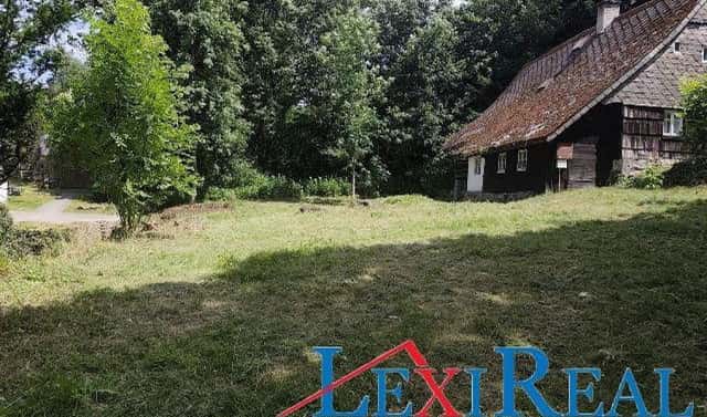Prodej stavebního pozemku 890 m², Čenkovice, okres Ústí nad Orlicí