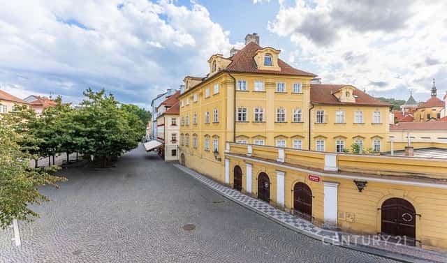 Prodej bytu 2+1 53 m², Hroznová, Praha 1 – Malá Strana