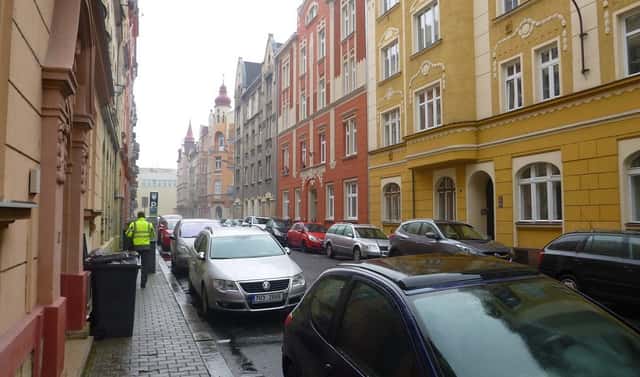 Pronájem bytu 3+kk 75 m², Palackého, Děčín – Děčín IV-Podmokly