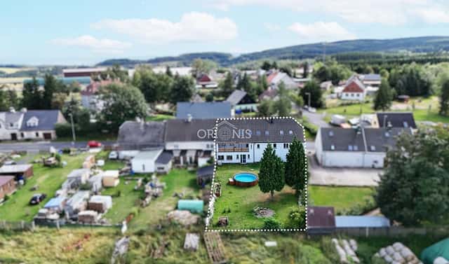 Prodej domu 500 m² s pozemkem 794 m², Křimov, okres Chomutov