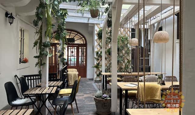 Pronájem restaurace 250 m², Nerudova, Praha 1 – Malá Strana