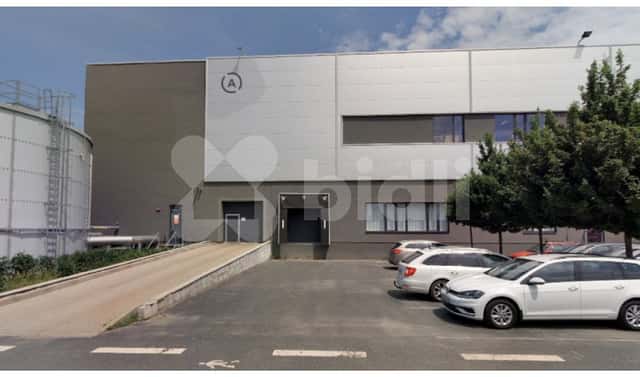 Pronájem skladovacích prostor 429 m², U Sanitasu, Říčany, okres Praha-východ
