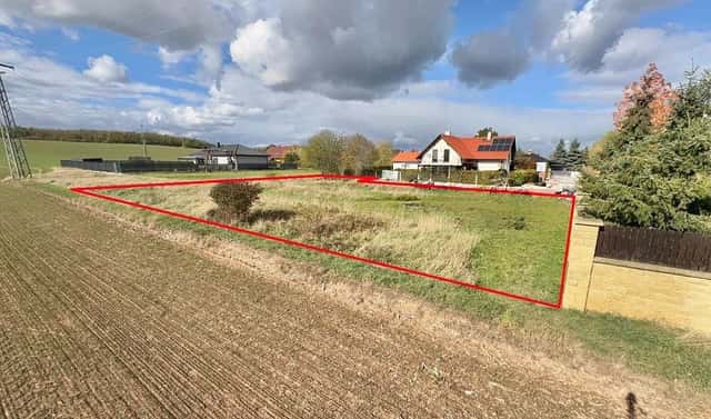Prodej stavebního pozemku 1 069 m², Plzeň – Litice, okres Plzeň-město