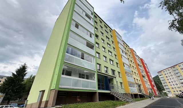 Prodej bytu 3+1 68 m², Dukelských hrdinů, Krupka – Maršov, okres Teplice