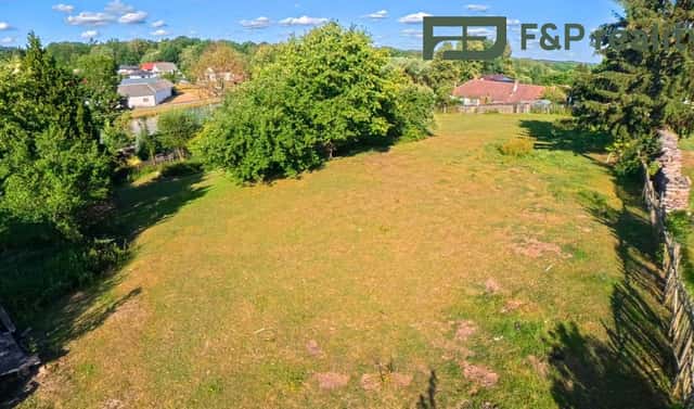 Prodej stavebního pozemku 570 m², Arneštovice, okres Pelhřimov