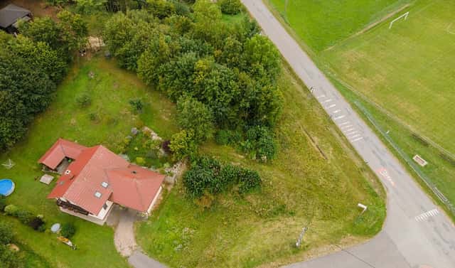 Prodej stavebního pozemku 1 095 m², Horní Újezd, okres Svitavy