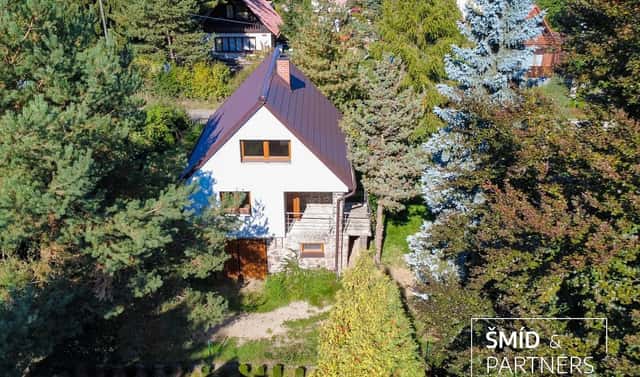 Prodej chaty/chalupy 60 m² s pozemkem 337 m², Týnec nad Labem, okres Kolín