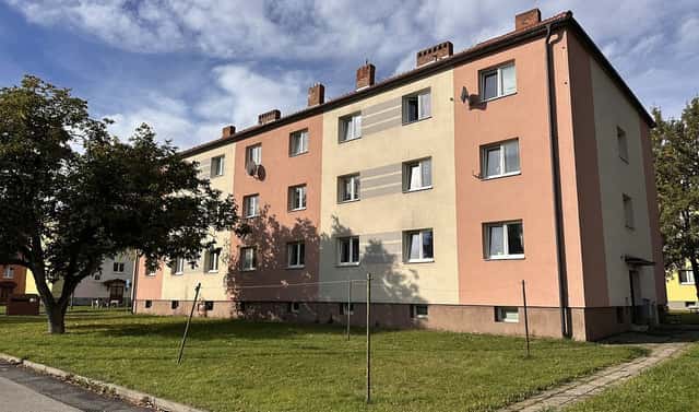 Prodej bytu 1+1 30 m², Osada míru, Dolní Benešov, okres Opava