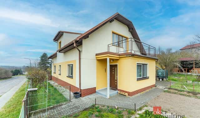 Prodej domu 146 m² s pozemkem 613 m², Lipoltice, okres Pardubice