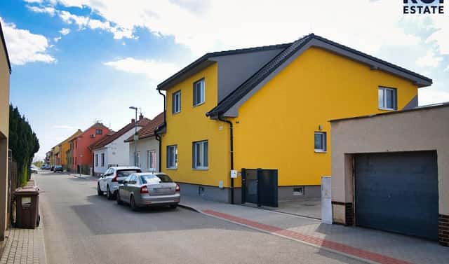 Prodej domu 174 m² s pozemkem 776 m², Čsl. armády, Holasice, okres Brno-venkov