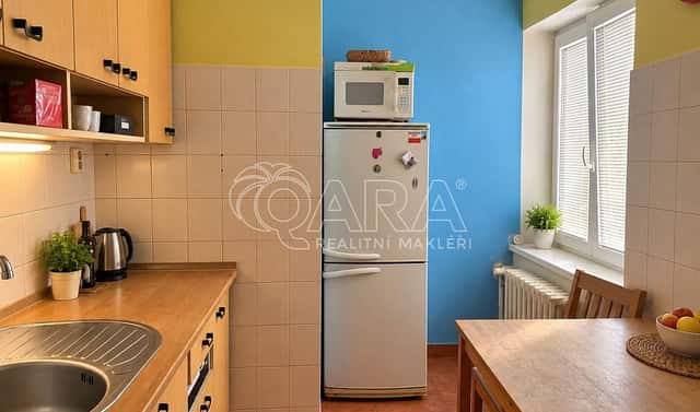 Prodej bytu 2+1 60 m², Sadová, Vrbno pod Pradědem, okres Bruntál