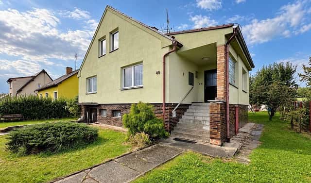 Prodej domu 253 m² s pozemkem 1 038 m², Bujanov, okres Český Krumlov