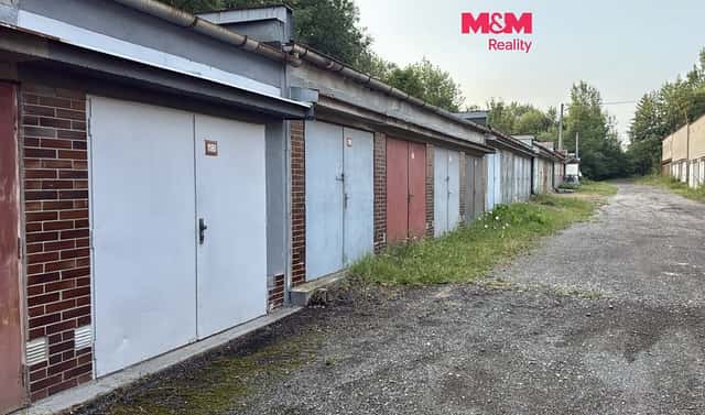 Pronájem garáže, 20 m2, Kopřivnice, Kopřivnice, okres Nový Jičín