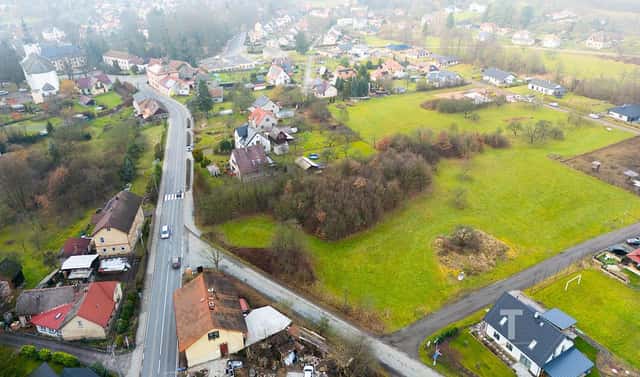 Prodej stavebního pozemku 1 413 m², Potštejn, okres Rychnov nad Kněžnou