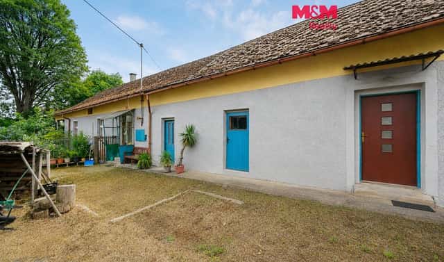 Prodej chaty/chalupy 137 m² s pozemkem 722 m², Květinov, okres Havlíčkův Brod