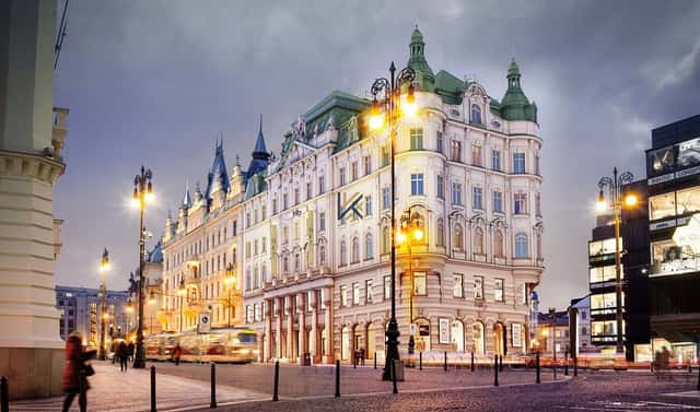 Pronájem kanceláře 50 m², náměstí Republiky, Praha 1 – Staré Město