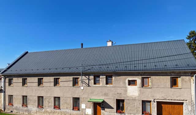 Prodej domu 240 m² s pozemkem 552 m², Lutín – Třebčín, okres Olomouc