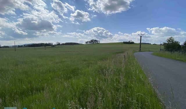 Prodej stavebního pozemku 1 400 m², Planá, okres Tachov