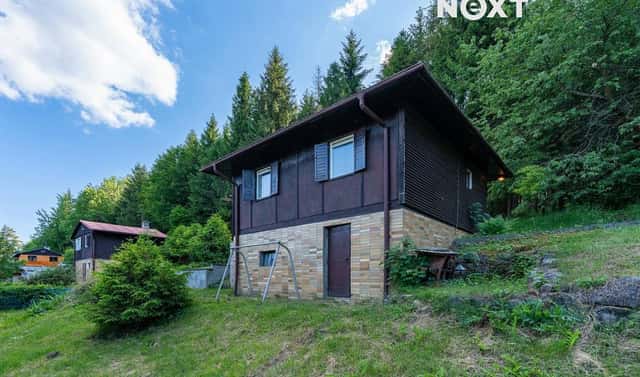 Prodej domu 46 m² s pozemkem 292 m², Vsetín
