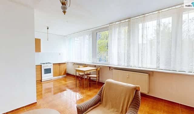Prodej bytu 3+1 57 m², K Olympiku, Praha 8 – Karlín
