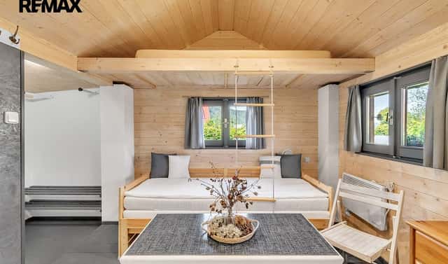 Prodej chaty/chalupy 28 m² s pozemkem 298 m², Nezdice na Šumavě – Pohorsko, okres Klatovy