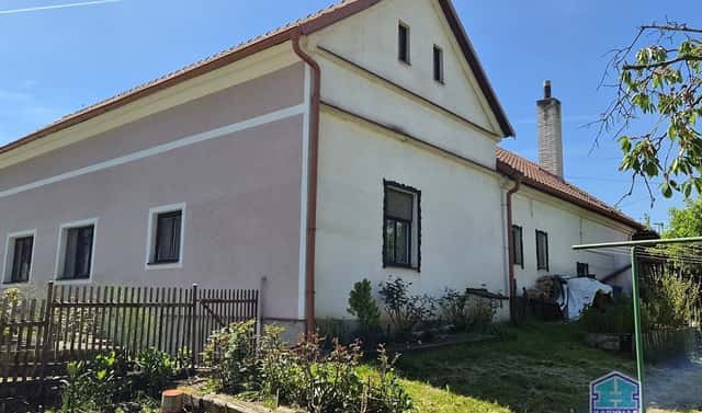 Prodej chaty/chalupy 90 m² s pozemkem 703 m², Stříbro – Lhota u Stříbra, okres Tachov