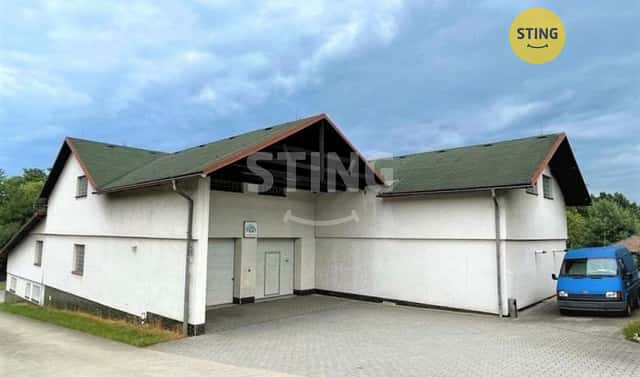 Pronájem skladovacích prostor 617 m², Těšínská, Šenov, okres Ostrava-město