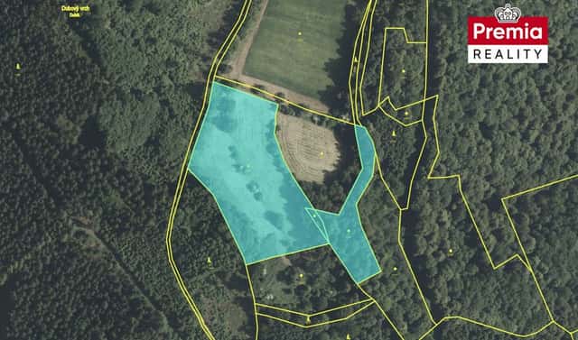 Prodej pozemku 16 539 m², Český Krumlov