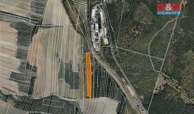 Prodej louky 8 257 m², Moravský Krumlov, okres Znojmo