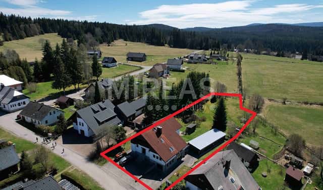 Prodej ubytovacího objektu 444 m², Stožec, okres Prachatice