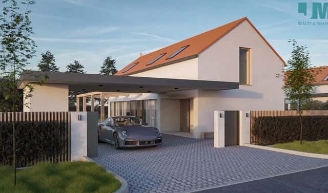 Prodej domu 167 m² s pozemkem 950 m², Slavičky – Pozďátky, okres Třebíč