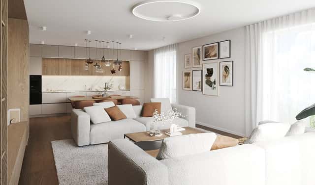 Prodej bytu 4+kk 151 m², Šlapanice, okres Brno-venkov