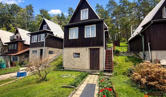 Prodej chaty/chalupy 30 m² s pozemkem 433 m², Havířov – Životice, okres Karviná