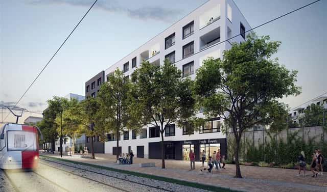 Prodej bytu 2+1 59 m², Gollové, Praha 5 – Hlubočepy