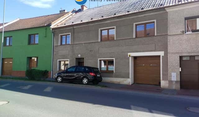 Prodej domu 200 m² s pozemkem 2 547 m², Čs. armádního sboru, Prostějov – Vrahovice