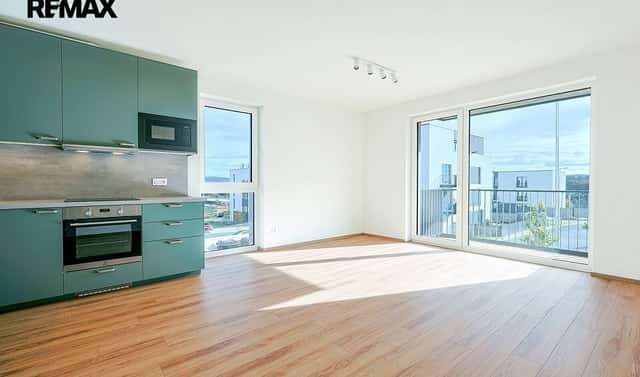 Pronájem bytu 2+kk 51 m², Vysoká, Plzeň – Litice, okres Plzeň-město