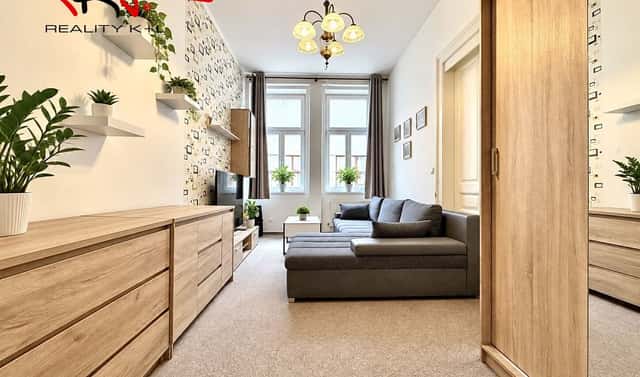 Prodej bytu 2+1 65 m², Železná, Mladá Boleslav – Mladá Boleslav I