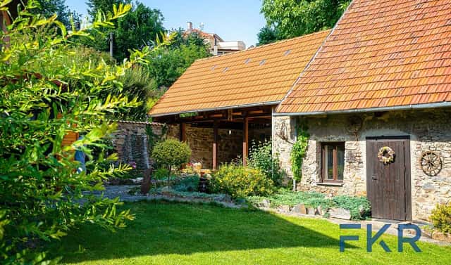 Prodej chaty/chalupy 190 m² s pozemkem 2 846 m², Rusko, Kouřim, okres Kolín