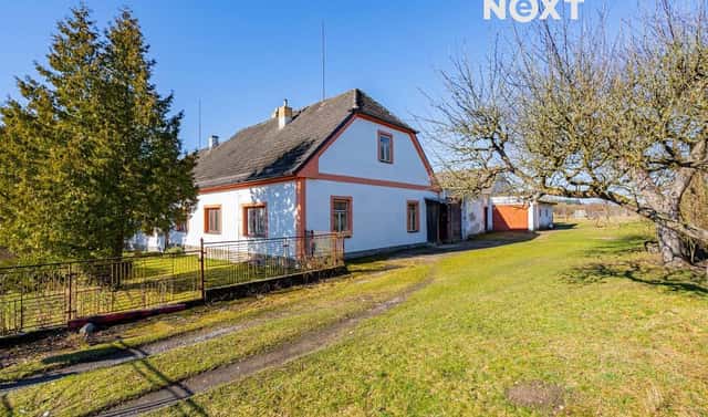 Prodej domu 250 m² s pozemkem 16 241 m², Petříkov, okres České Budějovice