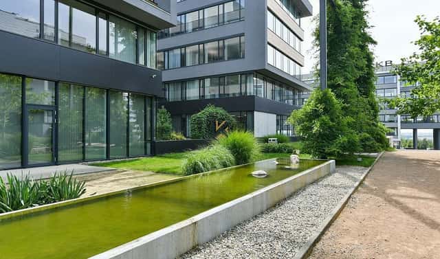 Pronájem kanceláře 800 m², Laurinova, Praha 5 – Stodůlky