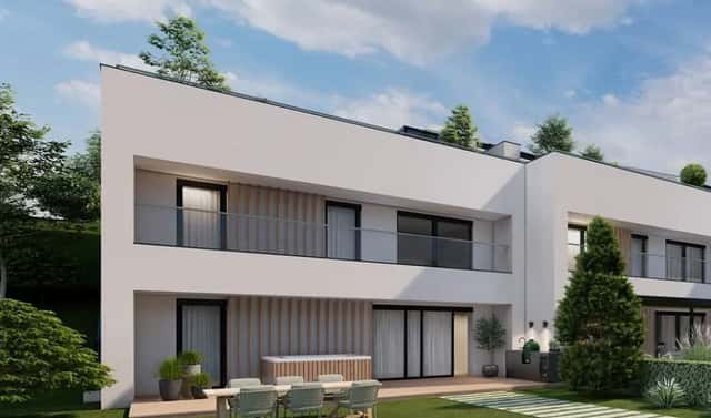 Prodej domu 153 m² s pozemkem 476 m², Nučice, okres Praha-západ