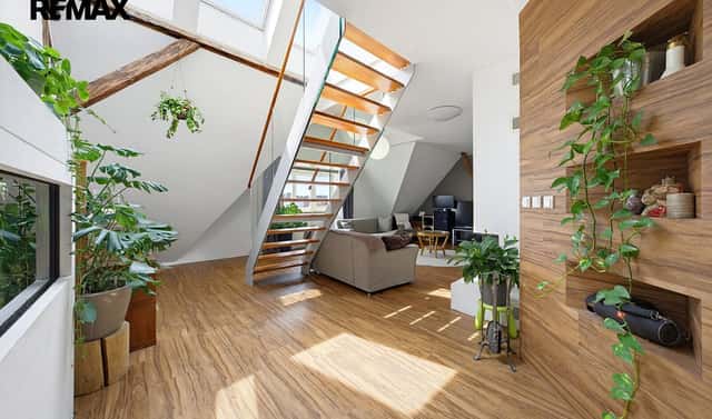 Prodej bytu 3+1 181 m², Fišova, Brno – Černá Pole, okres Brno-město