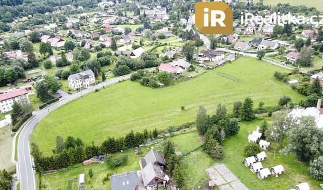 Prodej stavebního pozemku 17 428 m², Karlovice, okres Bruntál