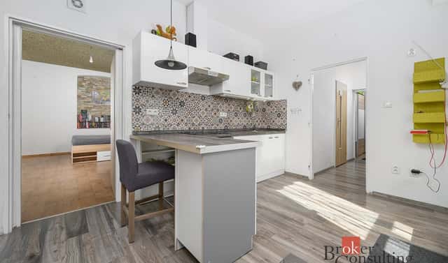 Prodej bytu 2+1 56 m², Svobody, Liberec – Liberec XV-Starý Harcov