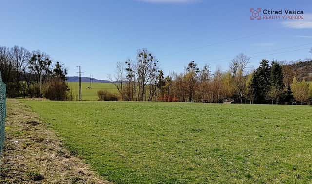 Prodej stavebního pozemku 1 640 m², Ženklava, okres Nový Jičín