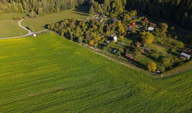 Prodej zahrady 4 744 m², Česká Třebová, okres Ústí nad Orlicí