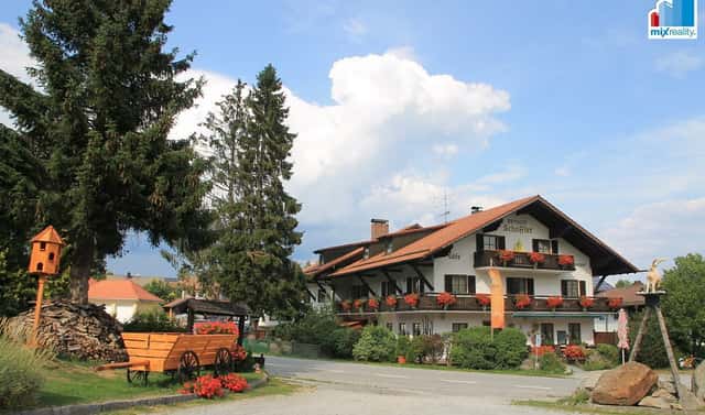 Prodej ubytovacího objektu 1 746 m², Železná Ruda – Alžbětín, okres Klatovy