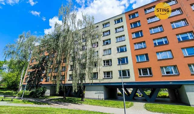 Prodej bytu 2+1 55 m², tř. 17. listopadu, Karviná – Ráj