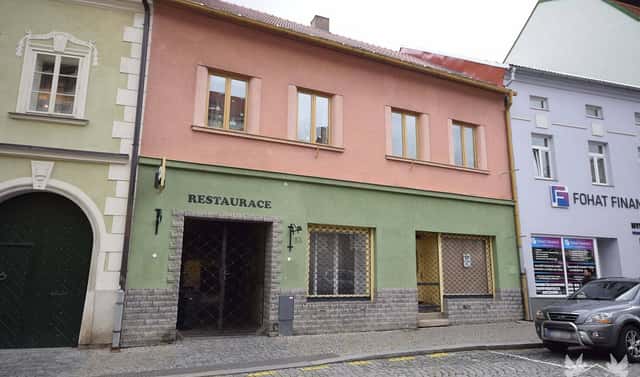 Pronájem restaurace 73 m², Strakonice