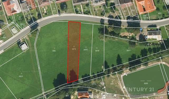 Prodej komerčního pozemku 1 288 m², Kamenec u Poličky, okres Svitavy